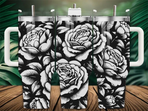Boho Rose Pattern – A Designer's Review for Real Projects