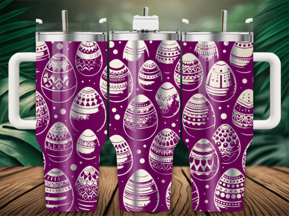 Easter Eggs Pattern – A Practical Embroidery Review