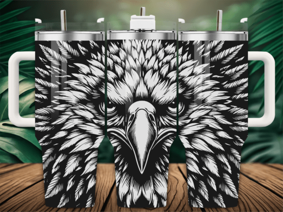 Majestic Eagle Head: A Designer's Hands-On Review