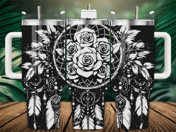Rose Bouquet Dreamcatcher: A Designer's Honest Take