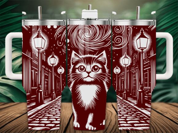 Starry Night Cat: A Designer’s Hands-On Review