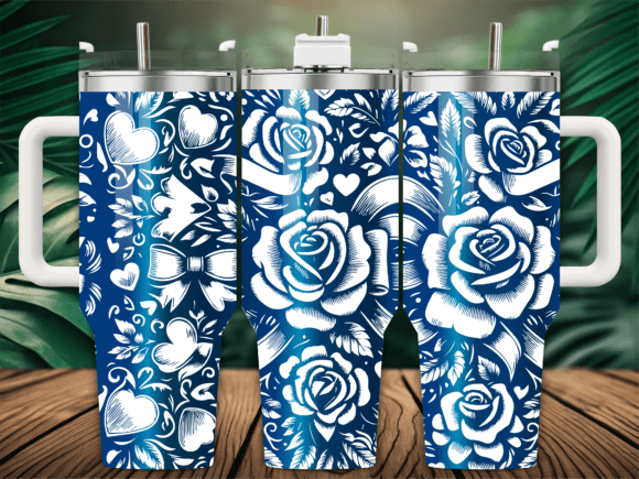 Valentine s Day Roses Heart Graphics for Crafts